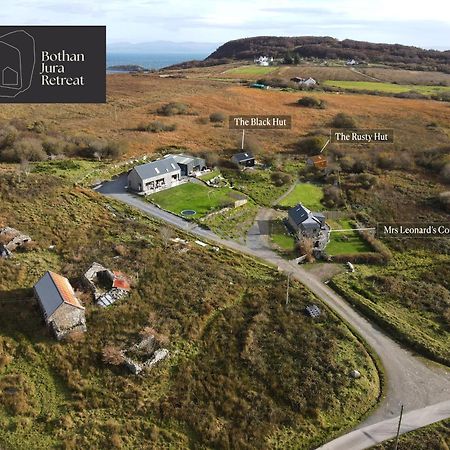 Jura, Mrs Leonard'S Cottage Craighouse Luaran gambar