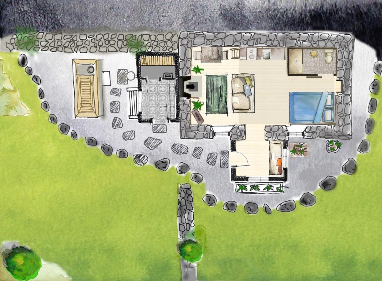 Jura, Mrs Leonard'S Cottage Craighouse Luaran gambar