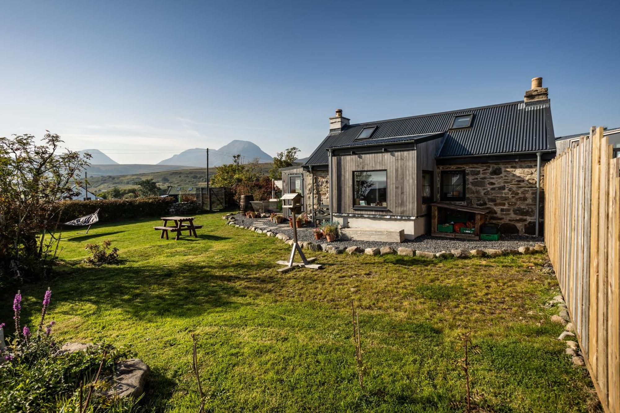 Jura, Mrs Leonard'S Cottage Craighouse Luaran gambar