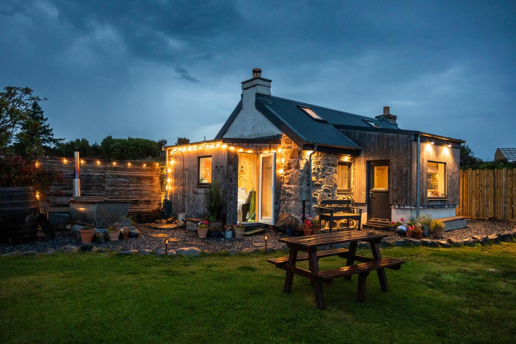 Jura, Mrs Leonard'S Cottage Craighouse Luaran gambar