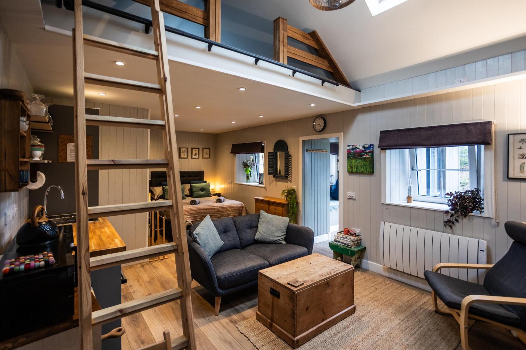 Jura, Mrs Leonard'S Cottage Craighouse Luaran gambar