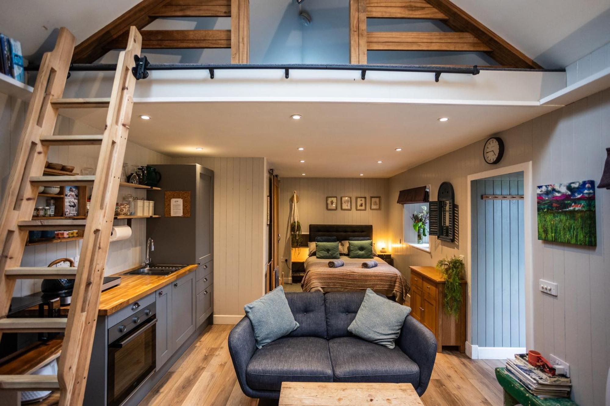 Jura, Mrs Leonard'S Cottage Craighouse Luaran gambar
