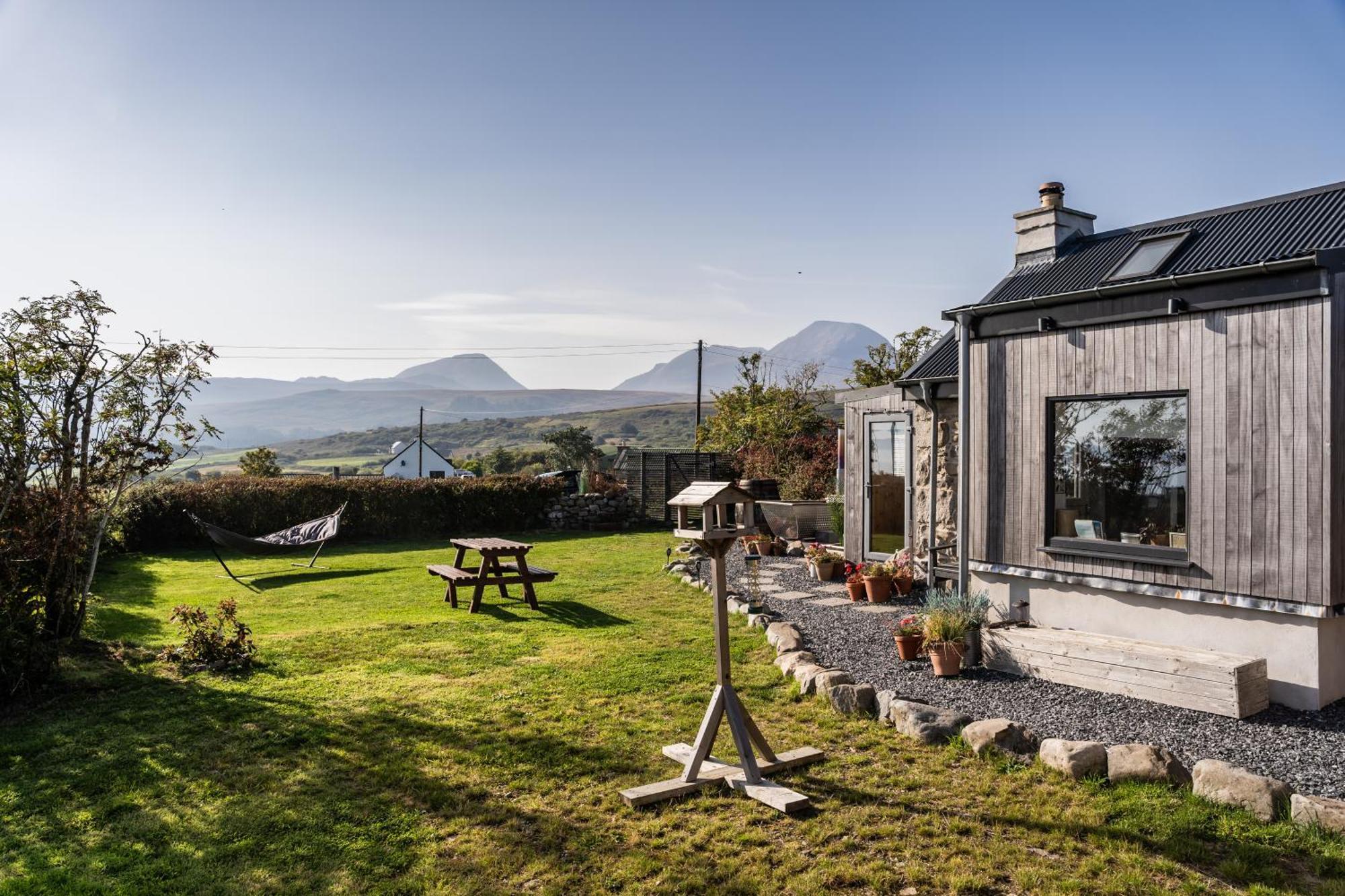 Jura, Mrs Leonard'S Cottage Craighouse Luaran gambar