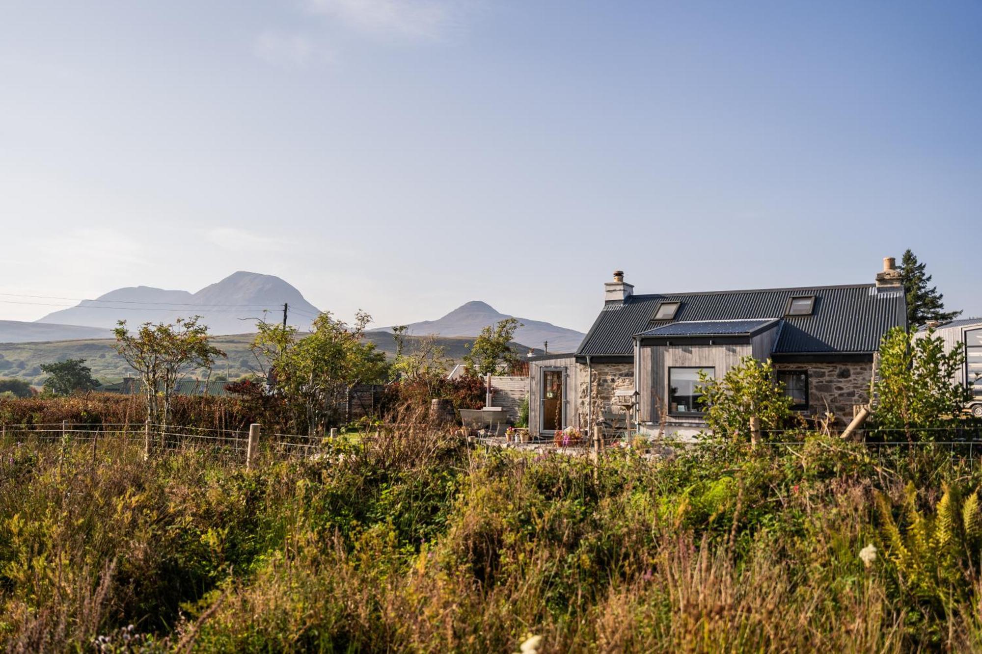 Jura, Mrs Leonard'S Cottage Craighouse Luaran gambar